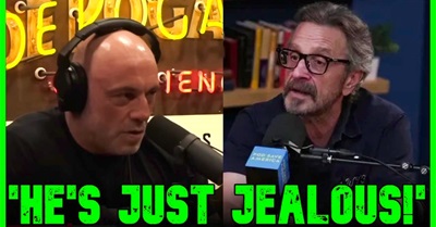 Joe Rogan PANICS After Marc Maron DECIMATES His Grift | The Kyle Kulinski Show