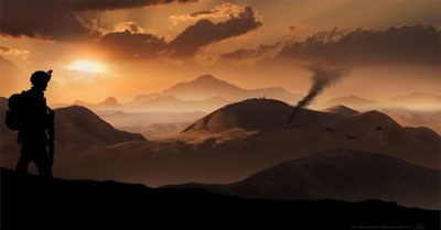 The Warrior in the Modern Age