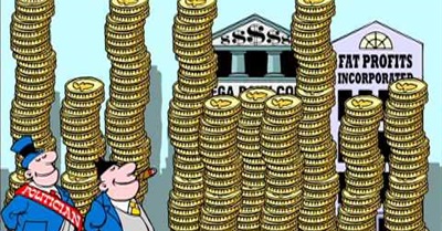 No Matter What Happens: Don't Tax The Rich (An Animated Fairy Tale)