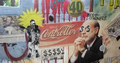 Breaking With Consensus Reality: From the Politics of Consent to the Seduction of Revolution