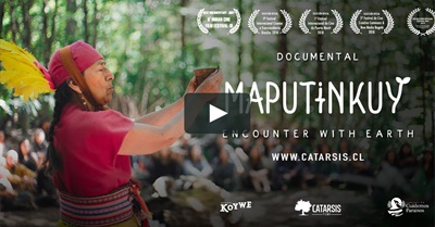 Documental Maputinkuy, encuentro con la Tierra