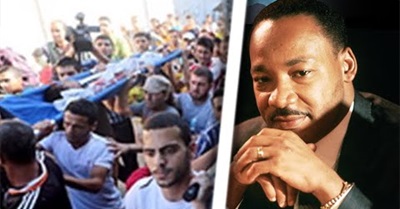 What Should Palestine Do? An MLK Quote Says It All