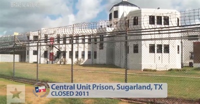 How Texas Shut Down A Prison