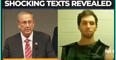 Charlie Kirk Shooter's Political Motivation Allegedly Revealed