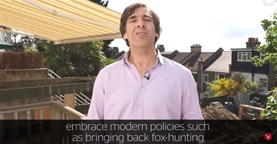 Labour's Stuck in the 1970's, Unlike Those Modern Tories...