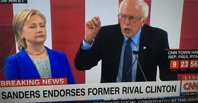 Phase II of the Political Revolution