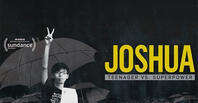 Joshua: Teenager vs. Superpower