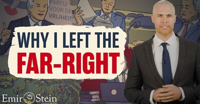 Why I Left the Far-Right | Joram van Klaveren