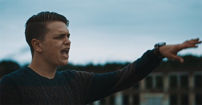 The Tale of the Fortune Hunters: Powerful Spoken Word about the Syrian Refugee Crisis