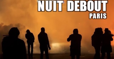 Struggle[s] at Nuit Debout, Part 1: Paris - Medialien