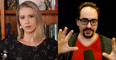 The Gaza Zeitgeist w/ Peter Joseph & Abby Martin