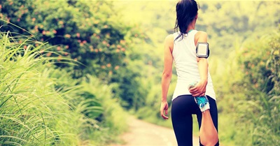 The Benefits of Working Out in Nature