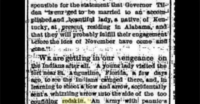 Historical Context of Redskin