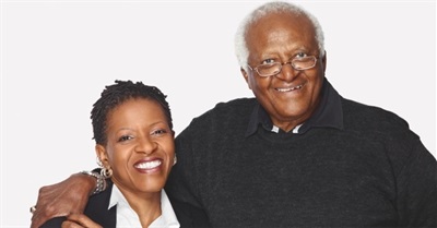 Desmond Tutu's Global Forgiveness Challenge