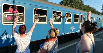 Humanity Saving Humanity in Europe (with Images)