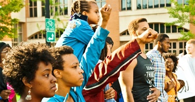 Why the Climate Movement Must Stand with Ferguson