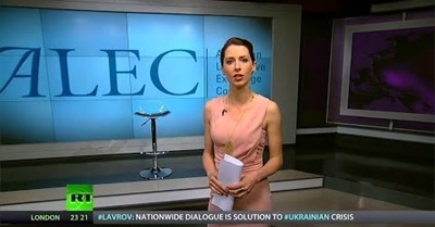 This Right Wing Group Poses as a Charity to Write US Laws