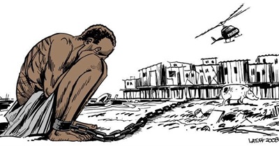 Understanding Rio's Violence: The Criminalization of Poverty