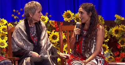 Grief, Sacred Rage and Revolutionary Love | Bioneers