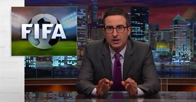 Last Week Tonight with John Oliver: FIFA II
