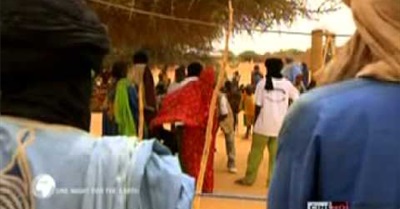 One Night For The Earth