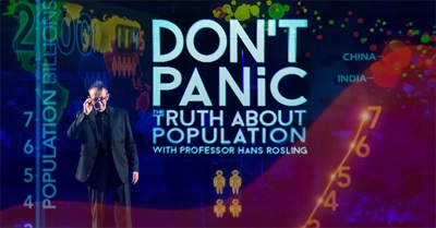 Don't Panic - The Truth About Population