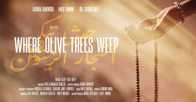 Where Olive Trees Weep: No One Is Free Until We Are All Free
