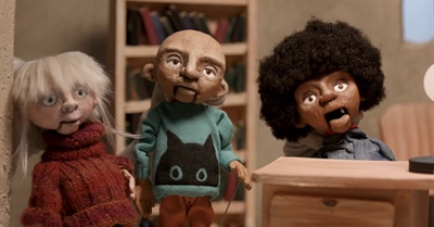 Economic Man vs Humanity: a Puppet Rap Battle