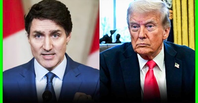 ‘IT’S WAR’: Trudeau’s BLISTERING Response To Trump’s Tariffs | The Kyle Kulinski Show