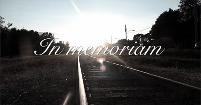 In Memoriam - Lac-Mégantic