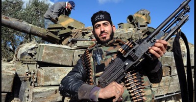 The Next Step for Peace in Syria: Stop the "Lethal Aid"