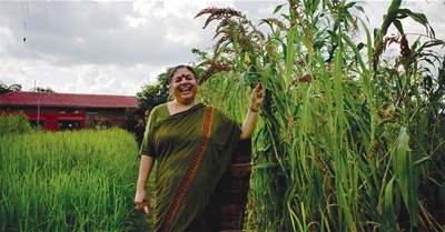 Vandana Shiva: Everything I Need to Know I Learned in the Forest