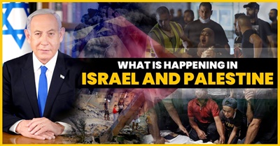 What Is Now Happening in Israel and Palestine? a Closer Look