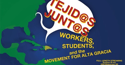 Tejid@s Junt@s / Stitched Together