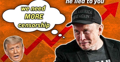 Not-So-Free Speech: Elon Musk’s Hypocrisy & Election Interference