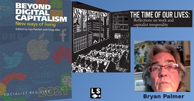 SR 2021: The Time of Our Lives /w Bryan Palmer