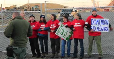 Cove Point Protectors