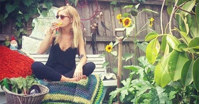 The Inevitable Love Revolution - Adventures of a freegan tinker.