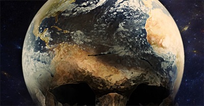 The Great Lie of Living on a Dead Planet