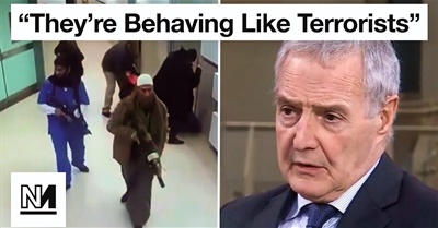 Sky Analyst Says Israel Behaving Like Terrorists After Hospital Assassination