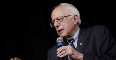 Bernie Sanders Is a Once in a Lifetime Presidential Candidate. The Time Is Now.