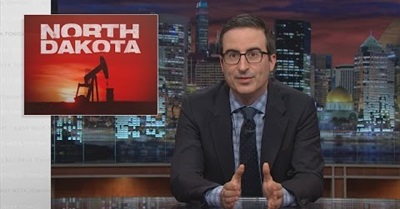 Last Week Tonight With John Oliver: North Dakota