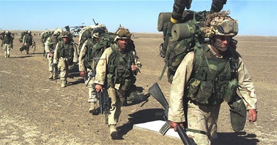 America’s Longest War - Interview with former U.S. State Dep. & Pentagon Official Matthew Hoh