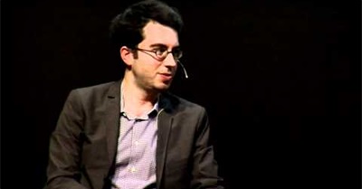 "Eating Animals": Jonathan Safran Foer