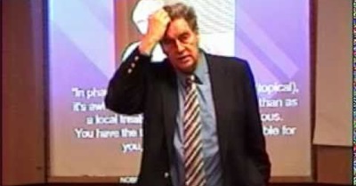 The Case Against Fluoride - presentation by Dr. Paul Connett