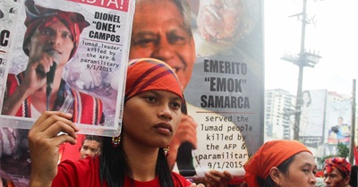 Deadliest Year on Record for Environmental Activists