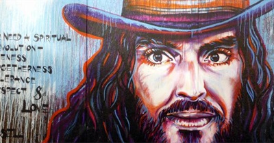 In Praise of Russell Brand's Sharing revolution