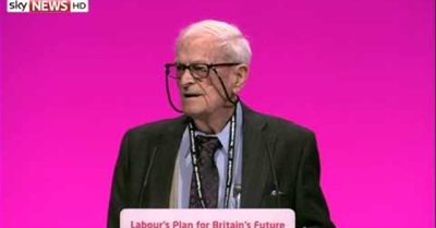 91-year-old Harry Smith's Impassioned Plea For The NHS and Universal Health Care