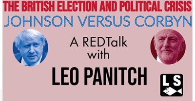 British Election and Political Crisis /w Leo Panitch