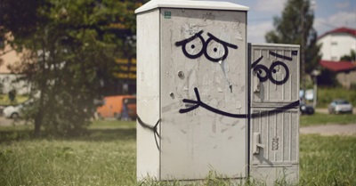 Street Art to Make You Smile